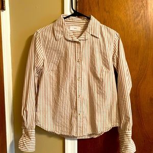 Button Down KOTN shirt